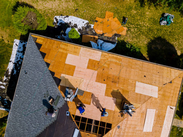 Quick and Trustworthy Emergency Roof Repair Services in Parole, MD